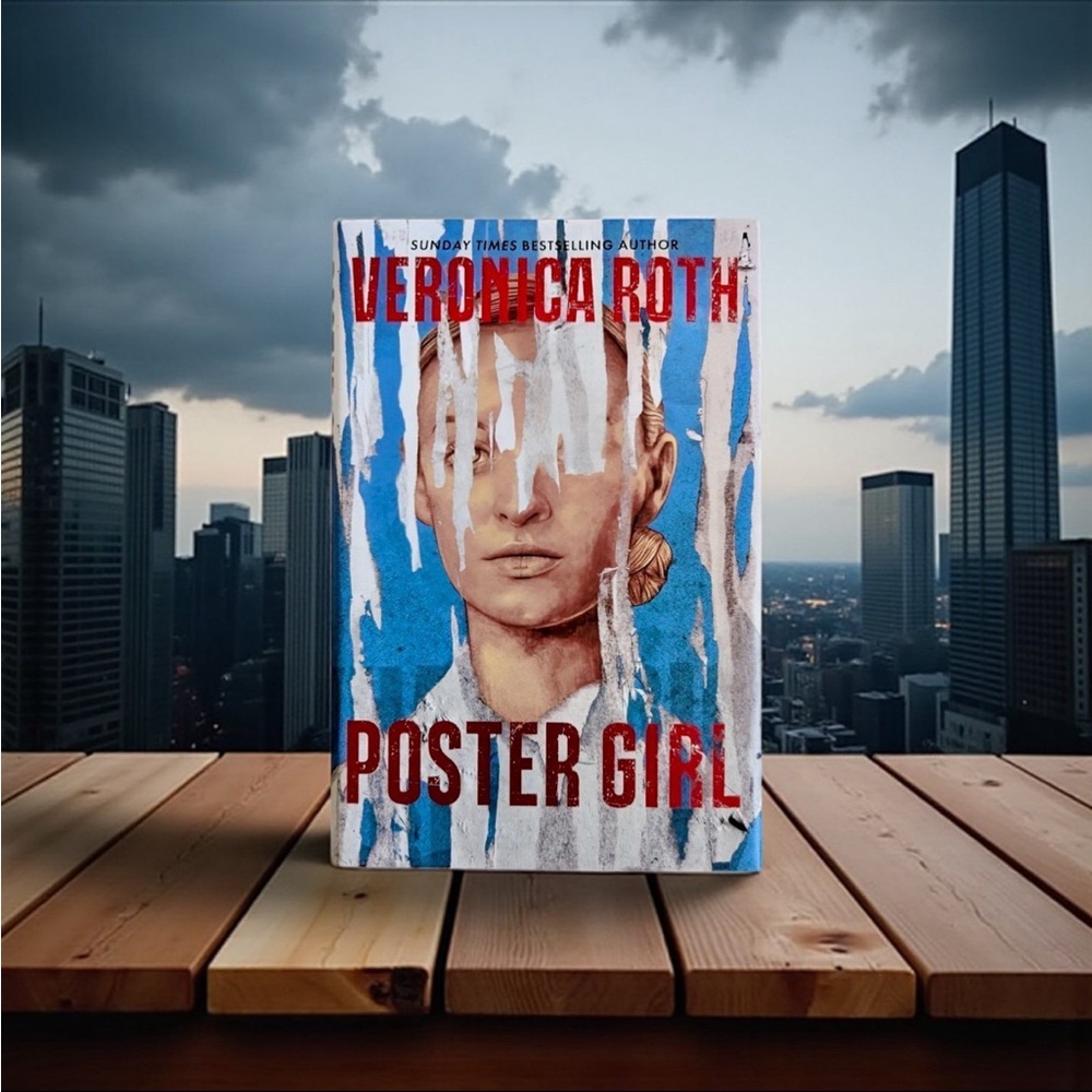 Fairyloot ~ Signed ~Poster Girl
